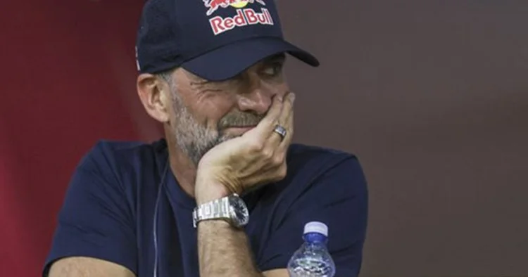 Klopp Almaniya millisi üçün danışıqların getdiyini təsdiqlədi