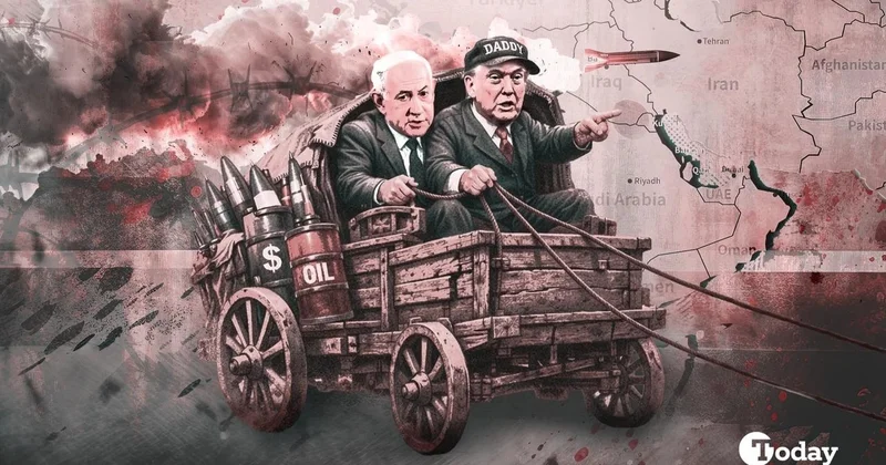 İranla savaş zamanı Netanyahu Trampı razı salmaq üçün ölkə kəşfiyyatını yalan danışmağa vadar edib... İsrail KİV