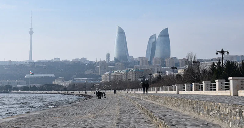 В Баку будет жарко