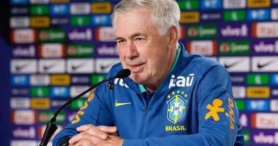 Karlo Ançelotti: Neymar 90 dəqiqə oynaya bilər