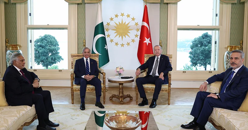 Şahbaz Şərif sülh razılaşmalarını regionun rifahı naminə istifadə etməyə çağırıb