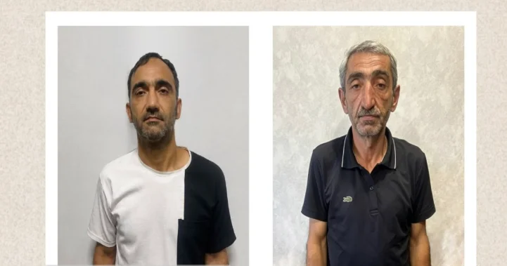 Yasamalda narkotikə görə 2 nəfər həbs olundu