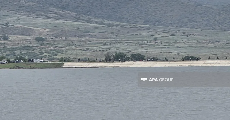 Ağdamda suda batan ata və iki övladının kimliyi məlum olub YENİLƏNİB
