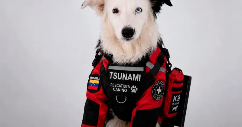 Bu “Sunami” ziyan vermir, xilas edir... Fotolar