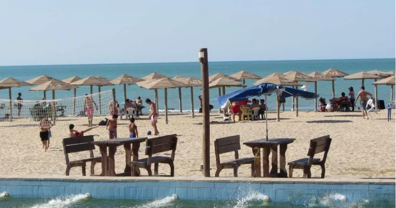 Azərbaycanda bazar günü çimərliklərdə 25 dərəcəyədək isti olacaq