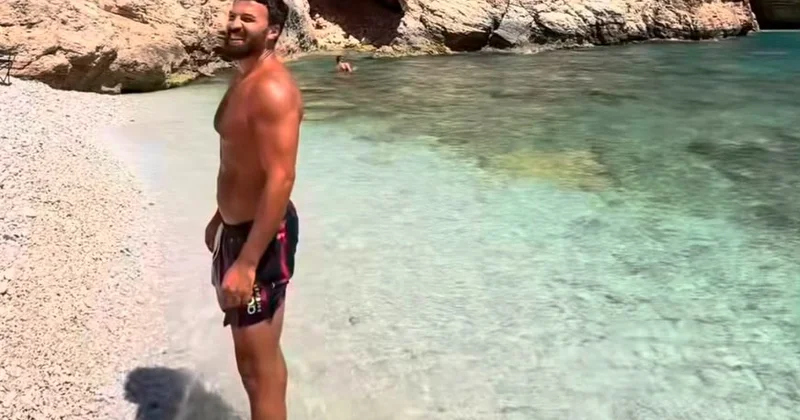 Zamiqin Bodrum istirahəti…