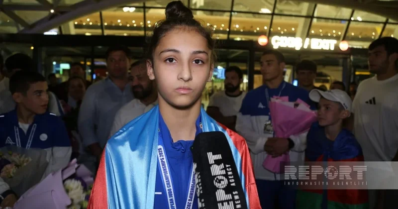Зяхра Гулиева: Самой сложной для меня стала финальная схватка чемпионата Европы