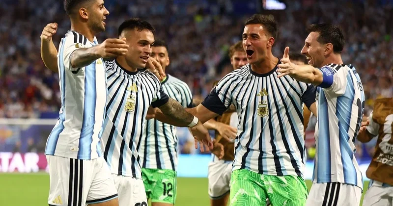 DÇ 2026: Messi hesabı açdı, bol qollu dueli Argentina qazandı