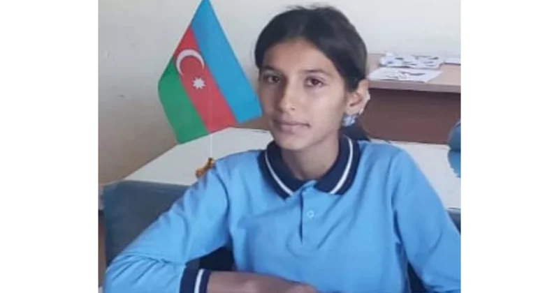 7 ci sinif şagirdi vəfat etdi