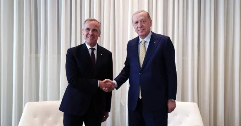 Ərdoğan ilə Kanadanın Baş naziri arasında telefon danışığı olub