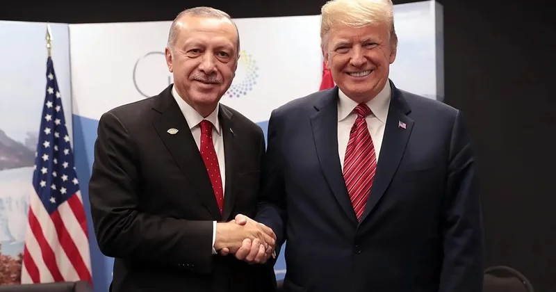 Trampın Ankara səfəri 1000 nəfərlik heyət, helikopter...