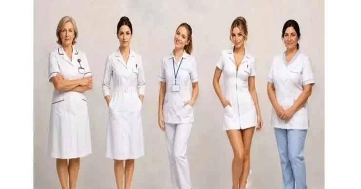 Sizə iynə vurmaq üçün etibar edəcəyiniz tibb bacısını seçin: Şəxsiyyət TESTİ