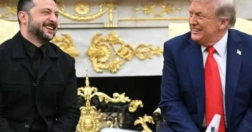Axios: Трамп провел телефонный разговор с Зеленским