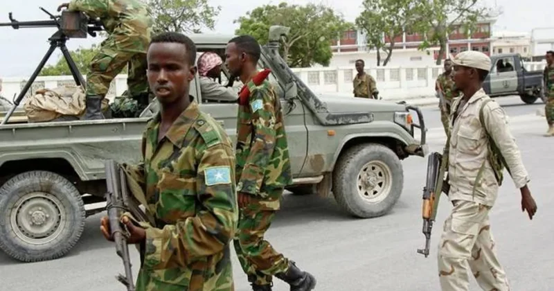 Mali ordusu terrorçuların hücumlarından sonra vəziyyəti nəzarətə götürüb