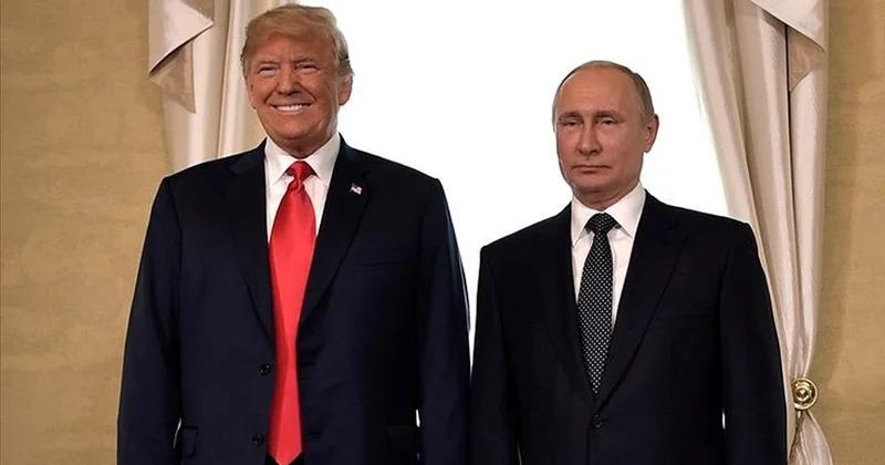 Путин поздравил Трампа Minval Politika