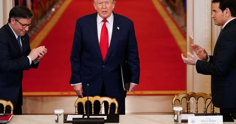 Трамп: Мы дали Ирану неделю, потому что мы милые