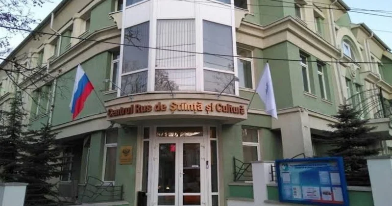 Kişinyovdakı Rus Evi fəaliyyətini dayandırıb