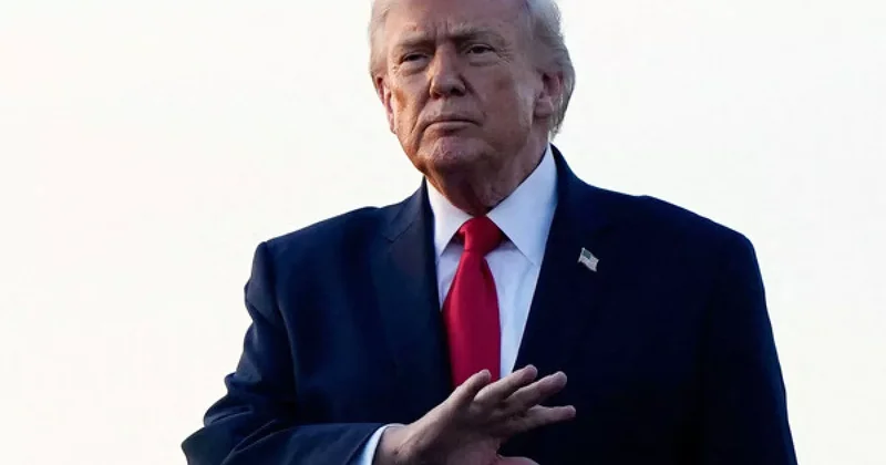 Трамп помиловал 11 человек