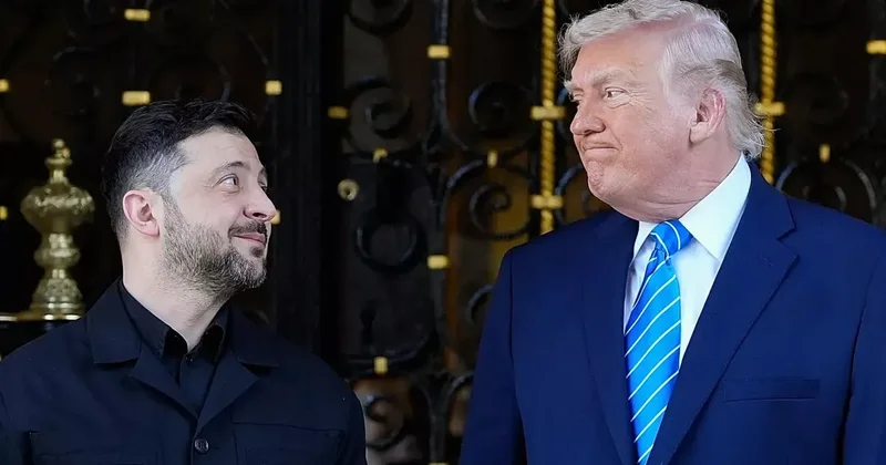 Axios: Зеленский и Трамп поговорили по телефону