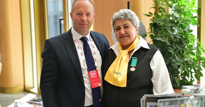 Şuşanın poçtu son günə qədər işləmişdi... FOTOLAR