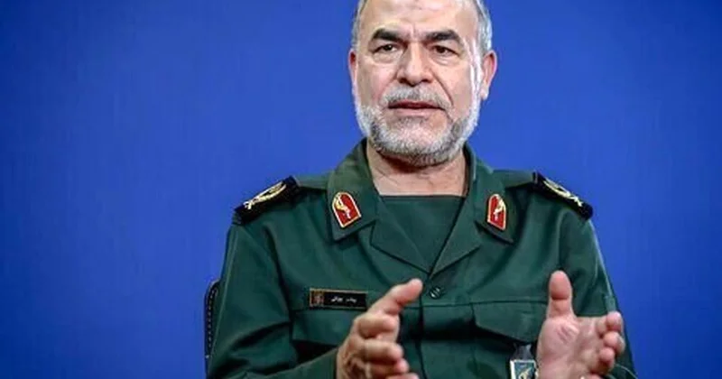 “Sepah” generalı: Nə Çin, nə də Rusiyanın bizi müdafiə etmək öhdəliyi var