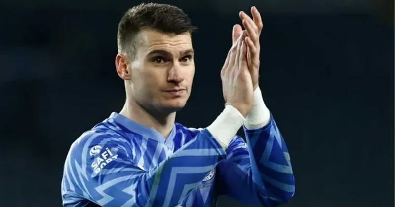Dominik Livakoviç Fənərbağça dan ayrılır