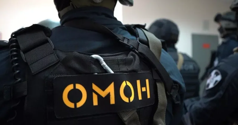 Росгвардия прошлась по мигрантам в Подмосковье