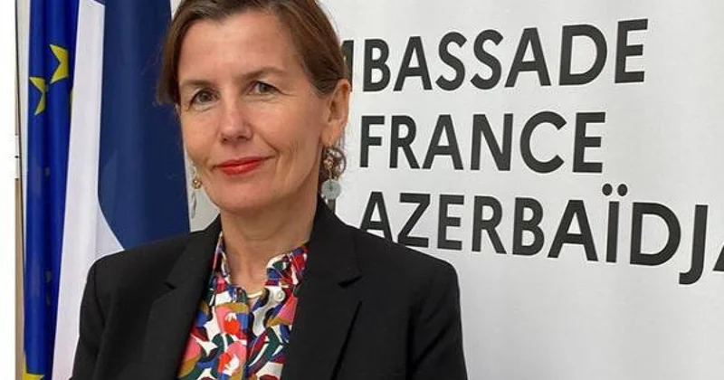 Fransa Azərbaycanda səfir vəzifəsinə namizədini təqdim edib