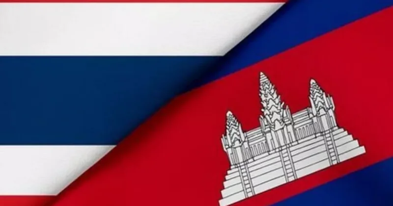 Таиланд и Камбоджа начали переговоры