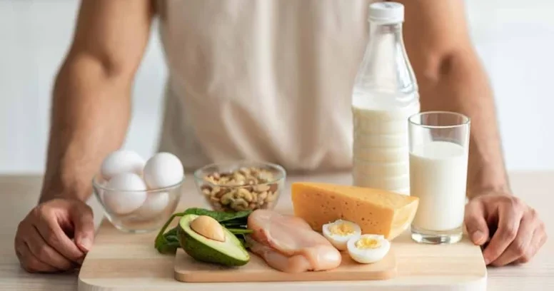 Uzun ömrün sirri: Bitki mənşəli protein