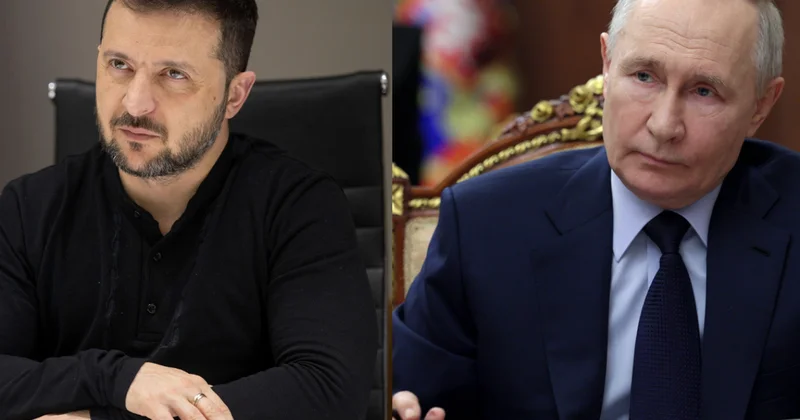 Заявление Кремля о встрече Путина и Зеленского