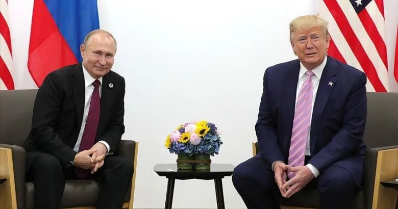 Tramp Putin görüşü Pekində reallaşa bilər