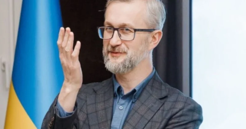 Посол Украины: Эрдоган может обеспечить безопасность Путина