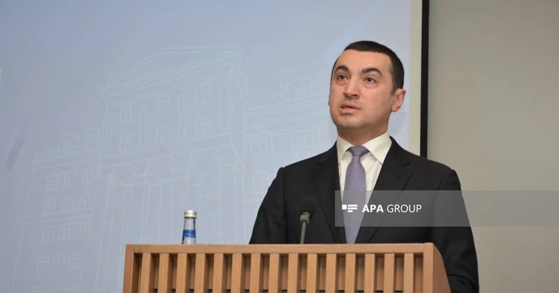 XİN: İranda həbs edilən Azərbaycan vətəndaşları barədə məlumatlar təqdim edilmir