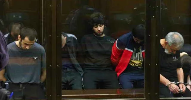 Суд по делу о теракте в Крокусе закрыли для прессы