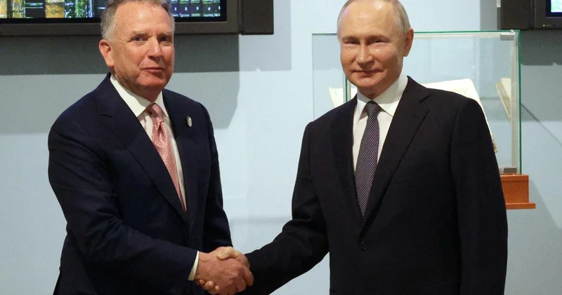 Кремль не исключил встречу Уиткоффа с Путиным