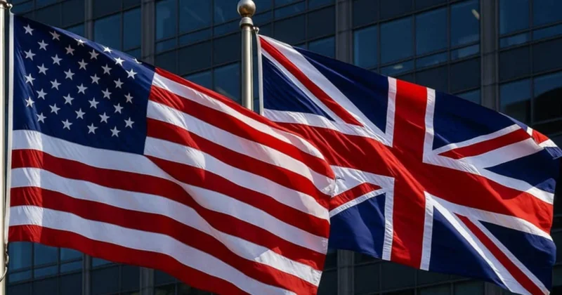 Britaniya bu vasitə ilə ABŞ a TƏZYİQ EDƏCƏK KONKRET