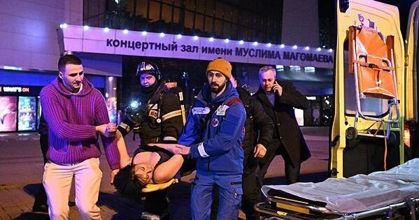 “Krokus Siti Hol” terrorunun məhkəməsi başlayır 19 nəfər mühakimə olunur