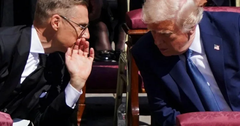 Трамп и Стубб обсудили Украину и ледоколы