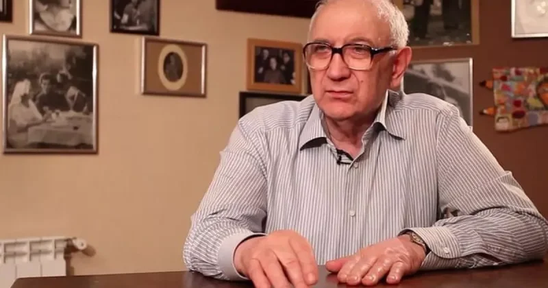 Умер кинорежиссер Эльдар Шенгелая