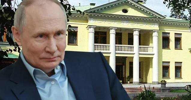 Putinin iqamətgahı yanında qarğalara əlini yellədi, saxlanıldı