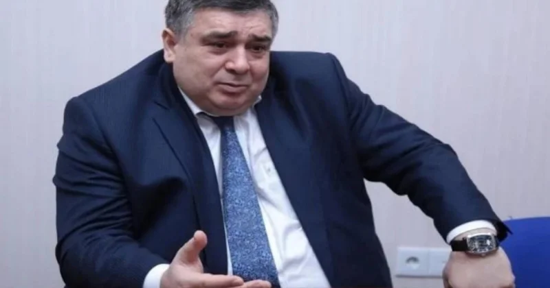 Yekaterinburqdakı Azərbaycan diasporunun rəhbəri barəsində qiyabi həbs qərarı verilib