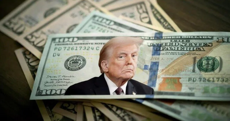 “Dollar təhlükə altındadır” “Trampın addımları vəziyyəti daha da pisləşdirir”