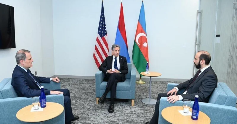 Vaşinqtonda üçtərəfli görüş baş tuta bilər