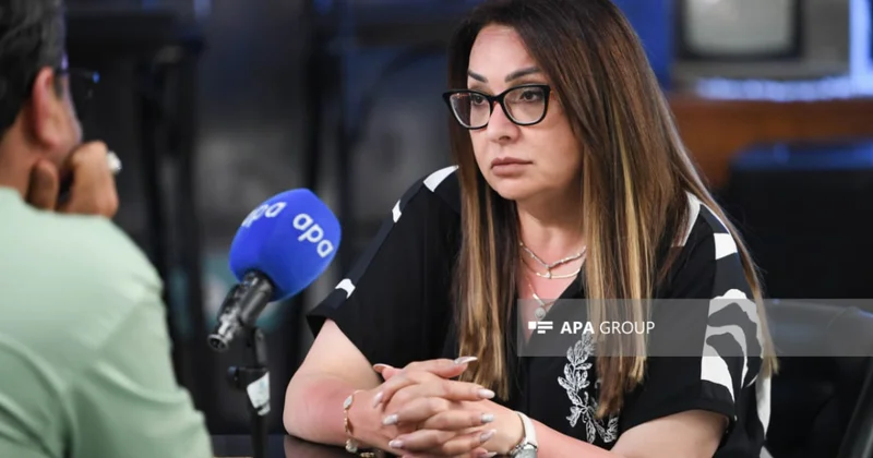 Mehriban Ələkbərzadə: Şimala “vətən xaini” damğası ilə gedən Hüseyn Cavidi ora yenidən söz və qələm ustadı kimi apardıq MÜSAHİBƏ