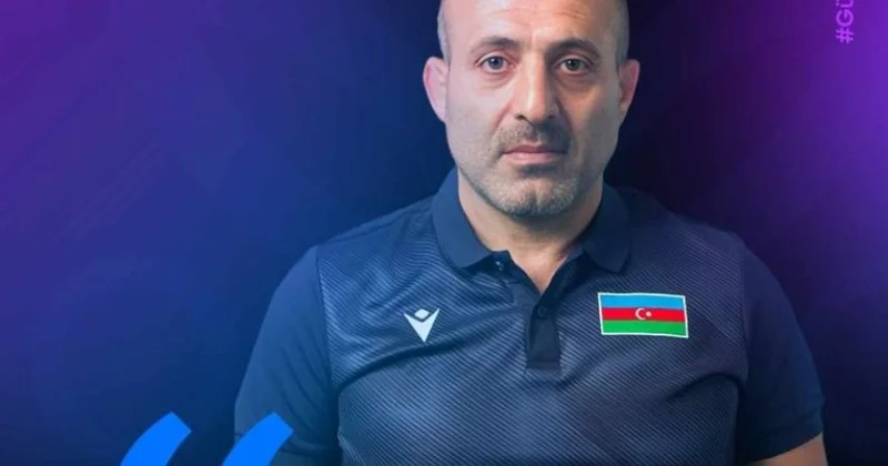 Аскерхан Новрузов: Радостный момент, что взяли золото. Однако я огорчен, что не попали в топ 4