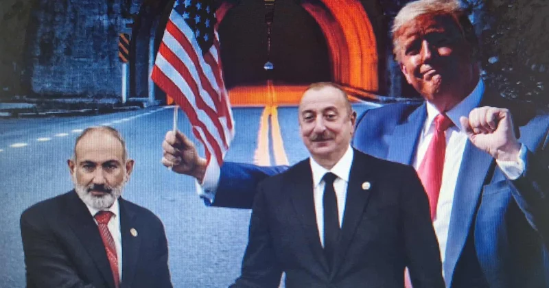 ƏLİYEV VƏ PAŞİNYAN AĞ EVDƏ! Bu həftə Vaşinqtonda sülh sazişi imzalana bilər