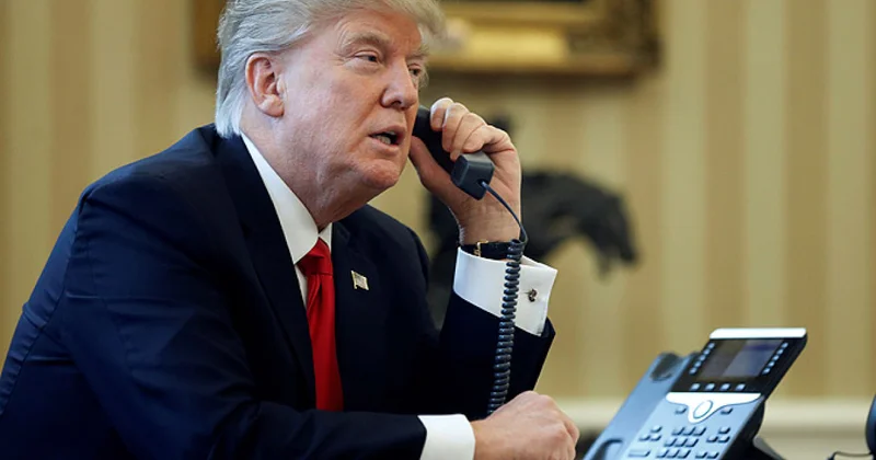 Катастрофический разговор Трампа с президентом Швейцарии