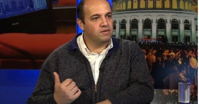 Şahnazaryan: “Koçaryan Qarabağ məsələsinin bağlandığını etiraf edir”