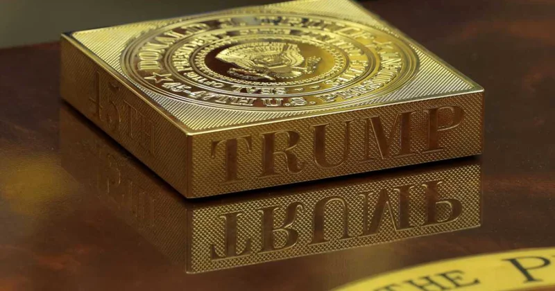 Трамп озолотит Белый дом